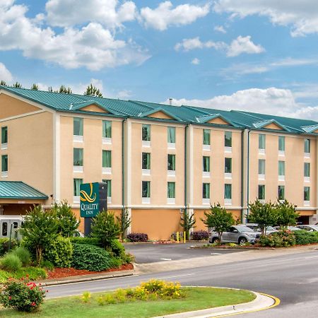 Quality Inn & Suites Union City - Atlanta South Dış mekan fotoğraf