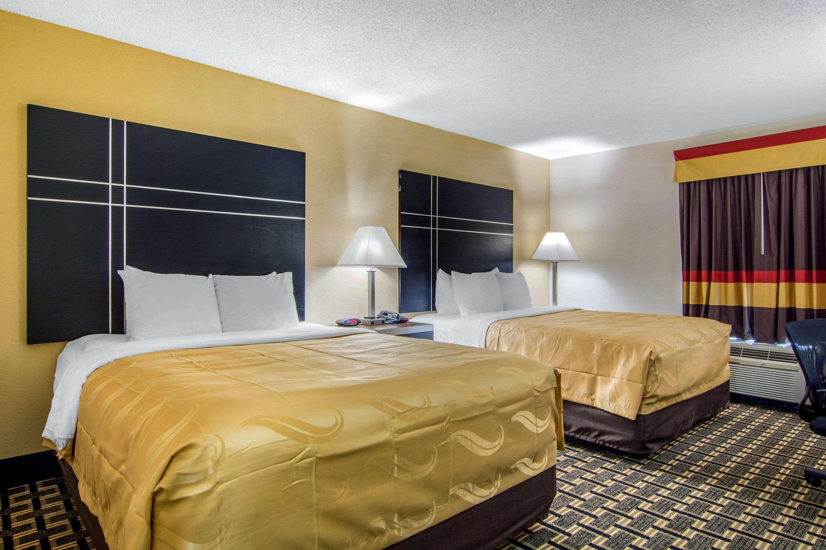 Quality Inn & Suites Union City - Atlanta South Dış mekan fotoğraf