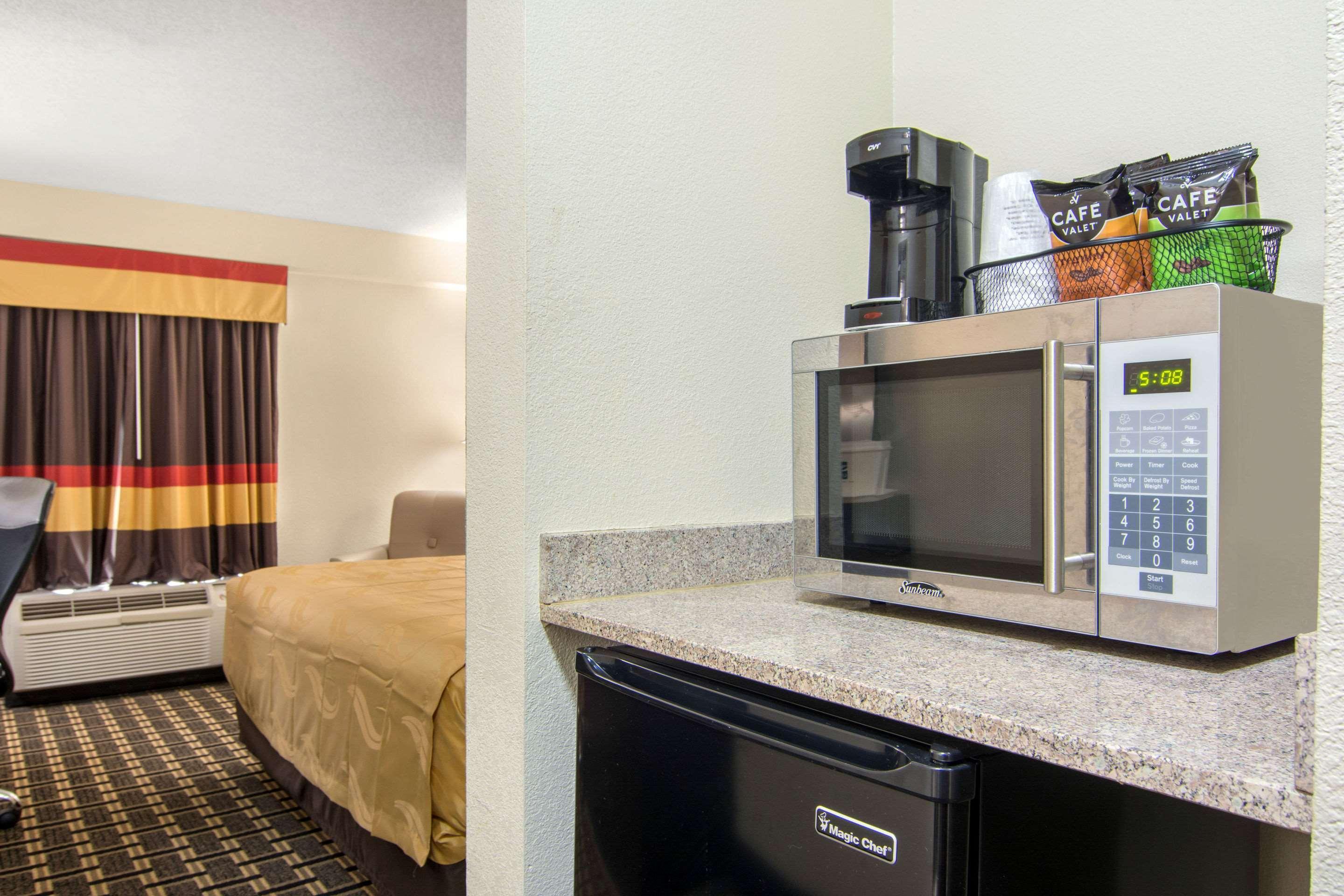 Quality Inn & Suites Union City - Atlanta South Dış mekan fotoğraf