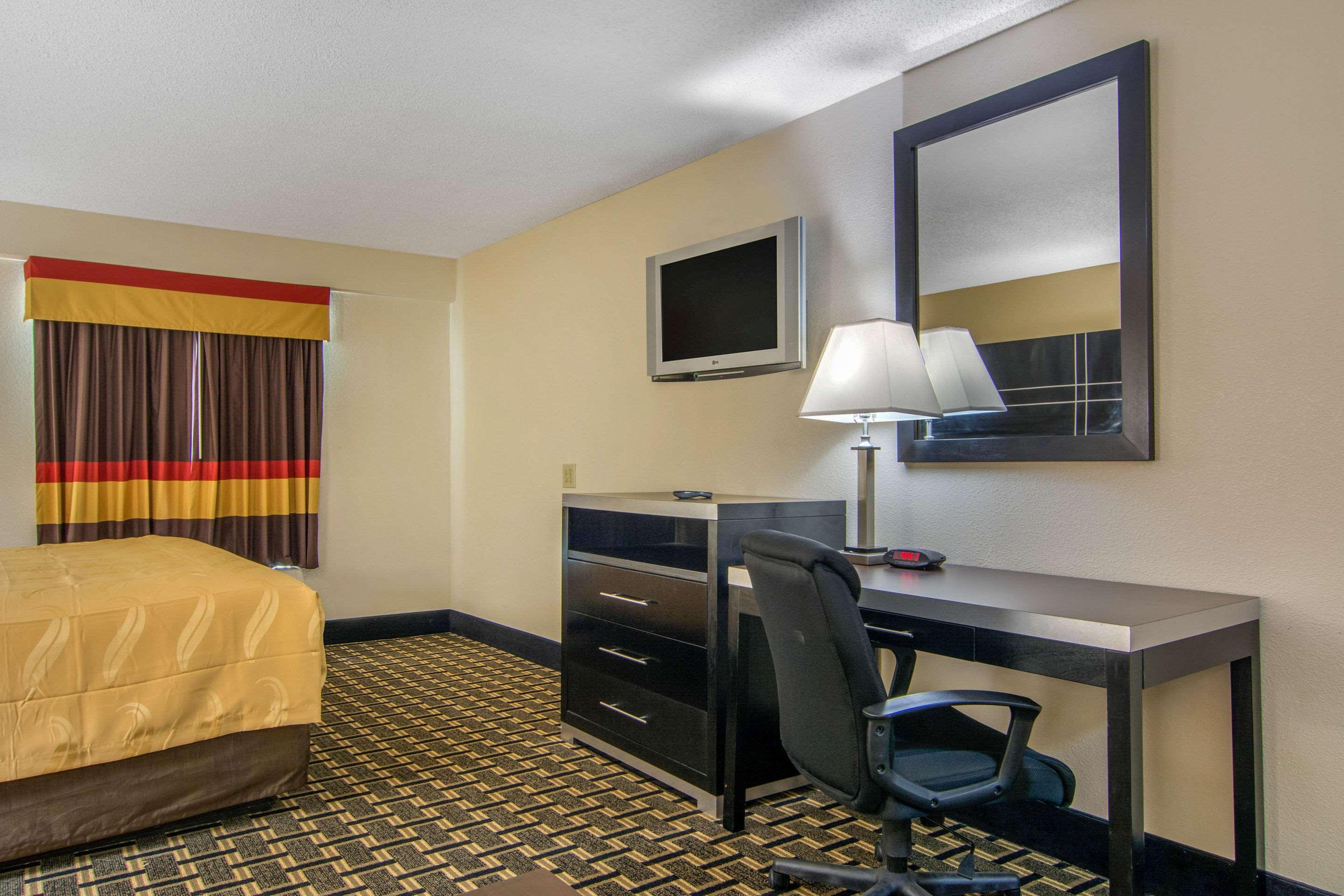 Quality Inn & Suites Union City - Atlanta South Dış mekan fotoğraf