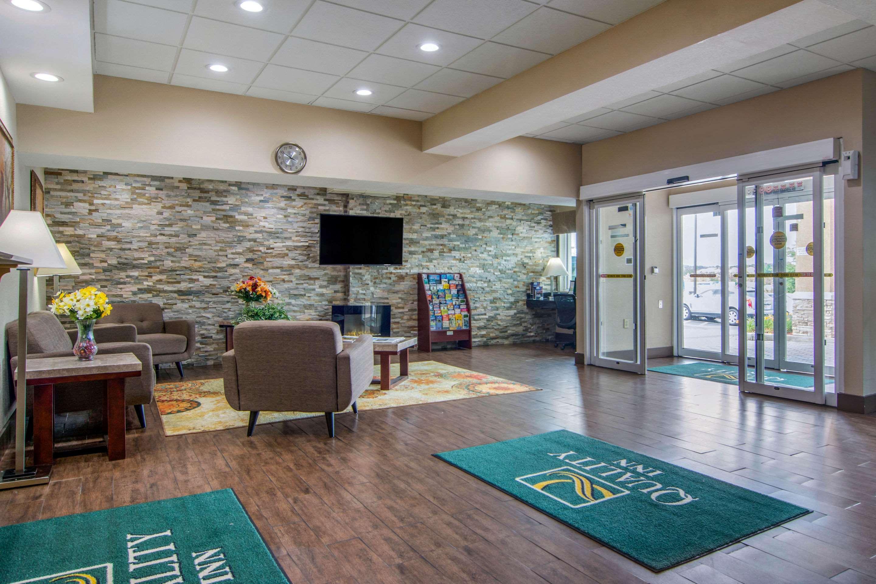 Quality Inn & Suites Union City - Atlanta South Dış mekan fotoğraf