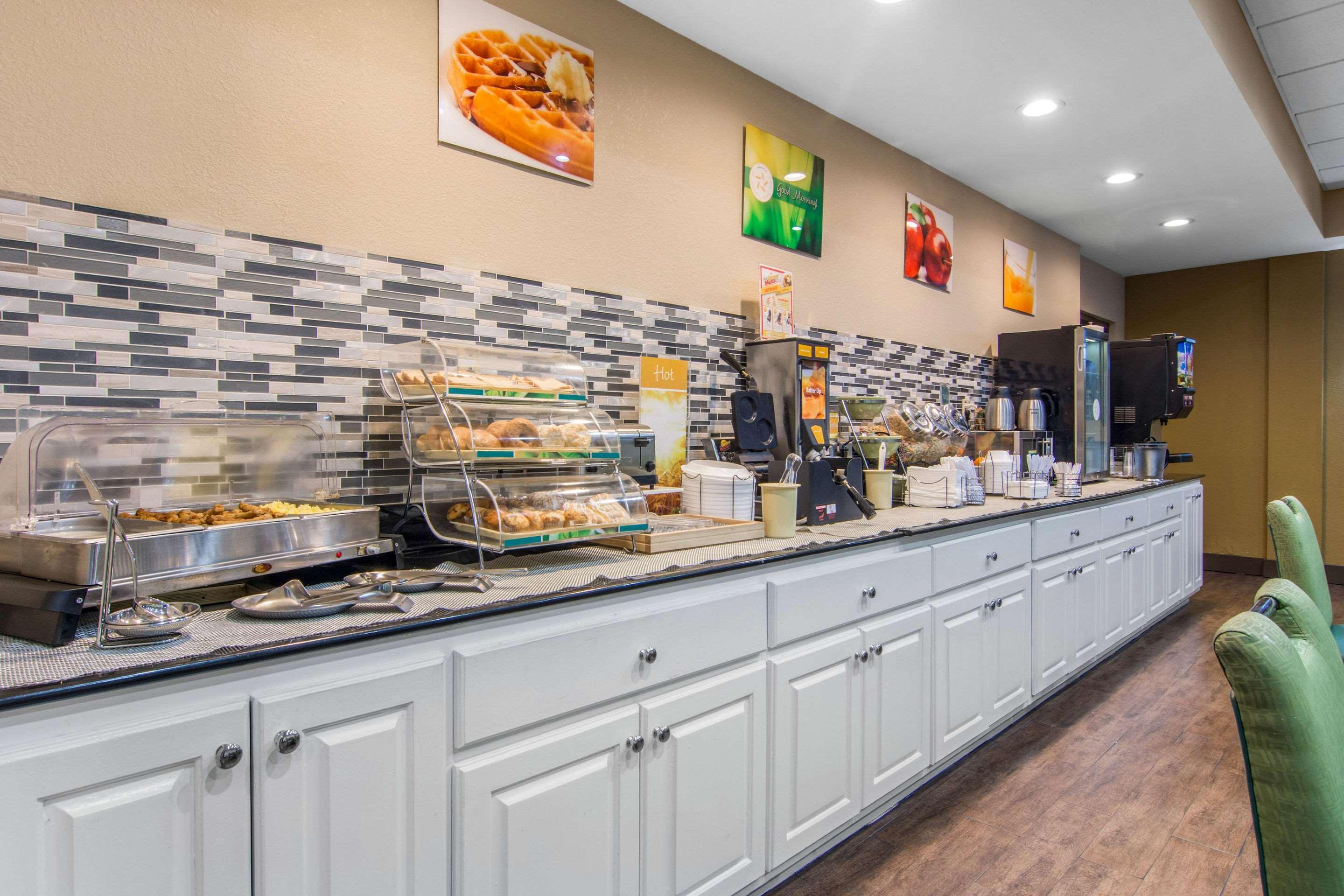 Quality Inn & Suites Union City - Atlanta South Dış mekan fotoğraf