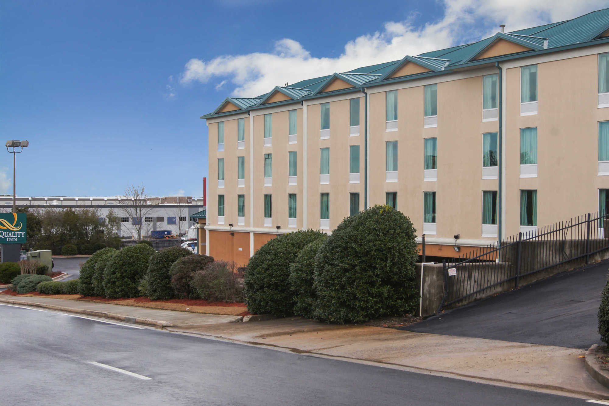 Quality Inn & Suites Union City - Atlanta South Dış mekan fotoğraf