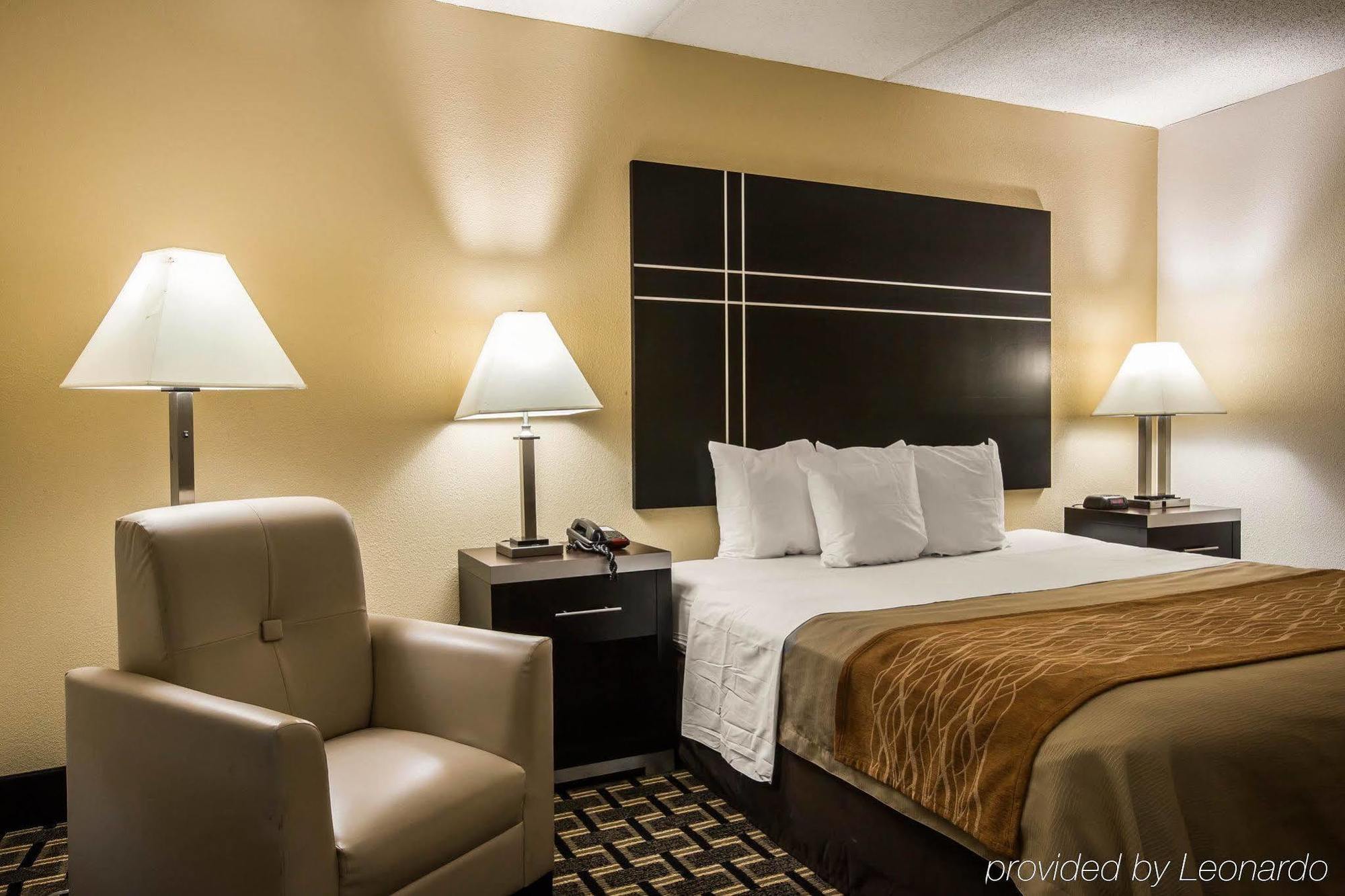 Quality Inn & Suites Union City - Atlanta South Dış mekan fotoğraf